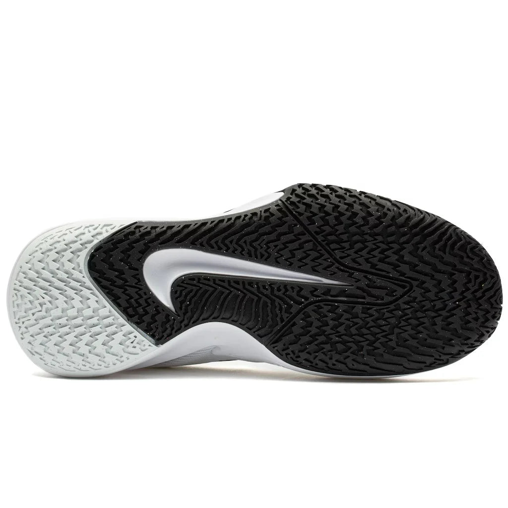 Tênis Nike Precision 7 Preto Branco