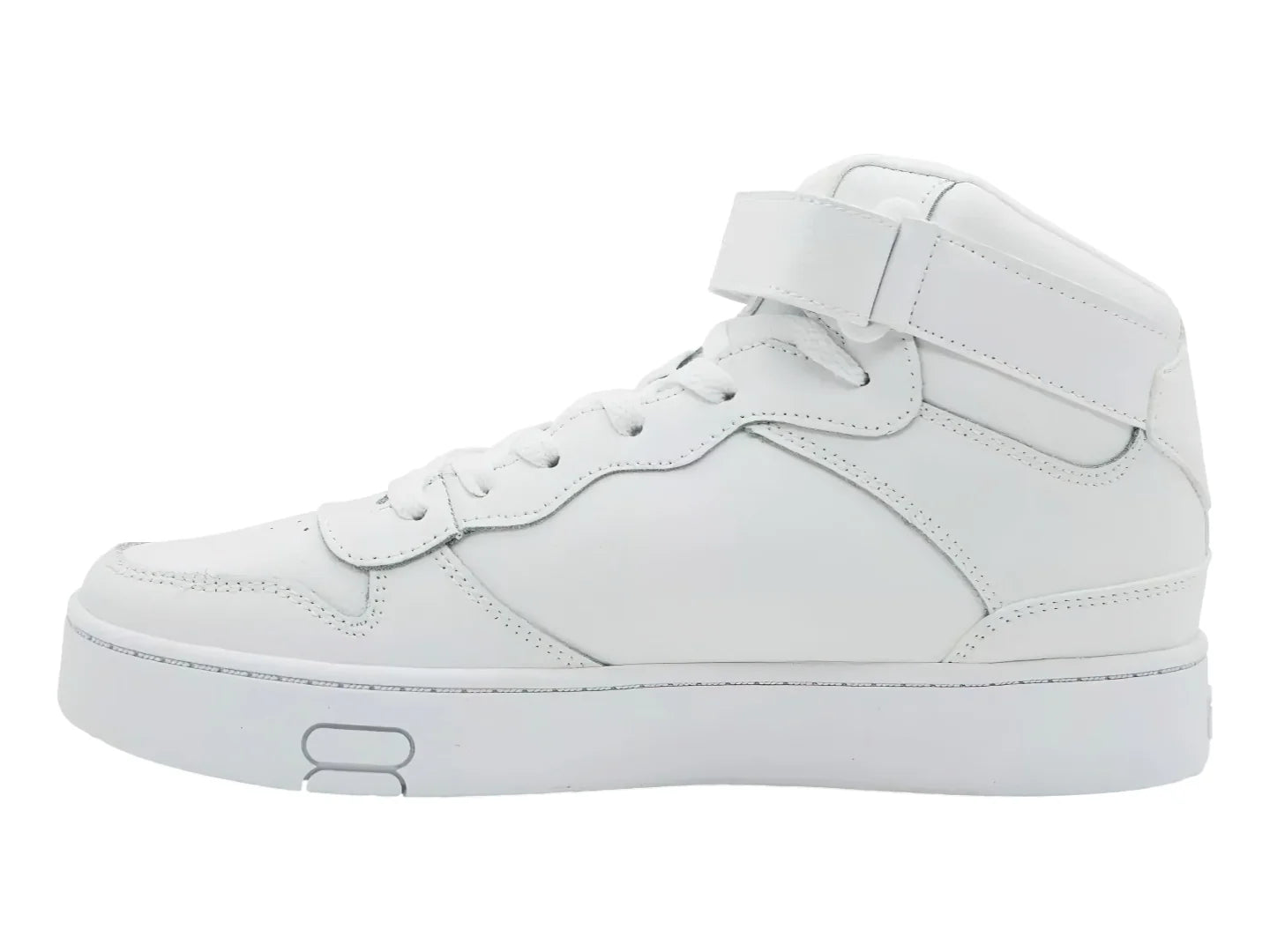 Tenis FILA MGX 100 Mid Blancos para Mujer