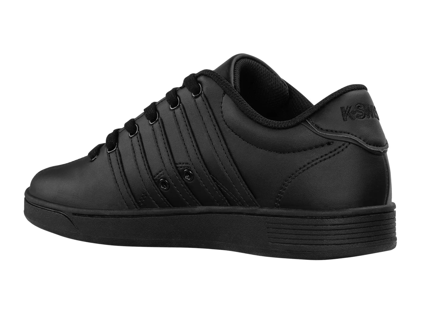Tenis K Swiss Court Pro II Negro para Hombre