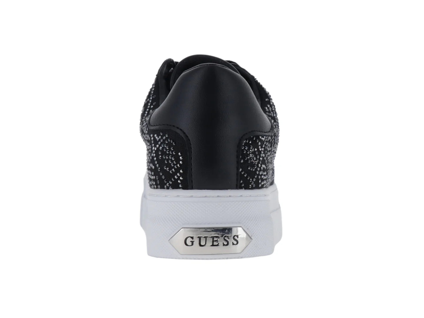Tenis Casual Guess Negros para Mujer