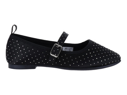 Zapatos Planos 4EVER Negros para Niña