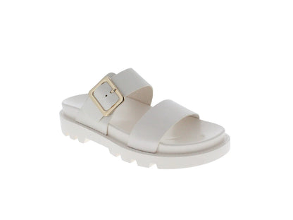 Sandalias Furor Beige para Mujer
