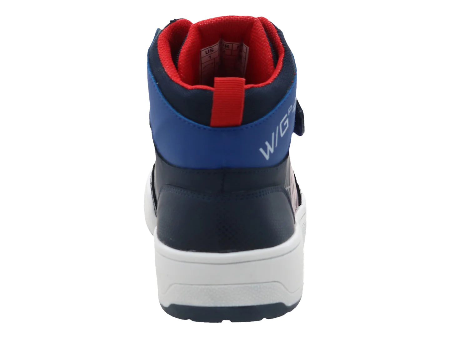 Tenis Roddyck Spider Man Color Marino para Niño