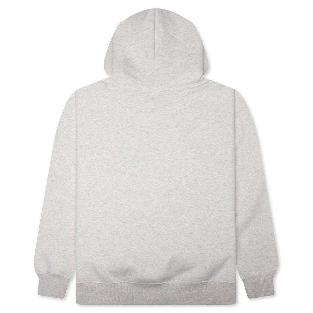 Stonehenge Hooded Sweatshirt Heather Grey