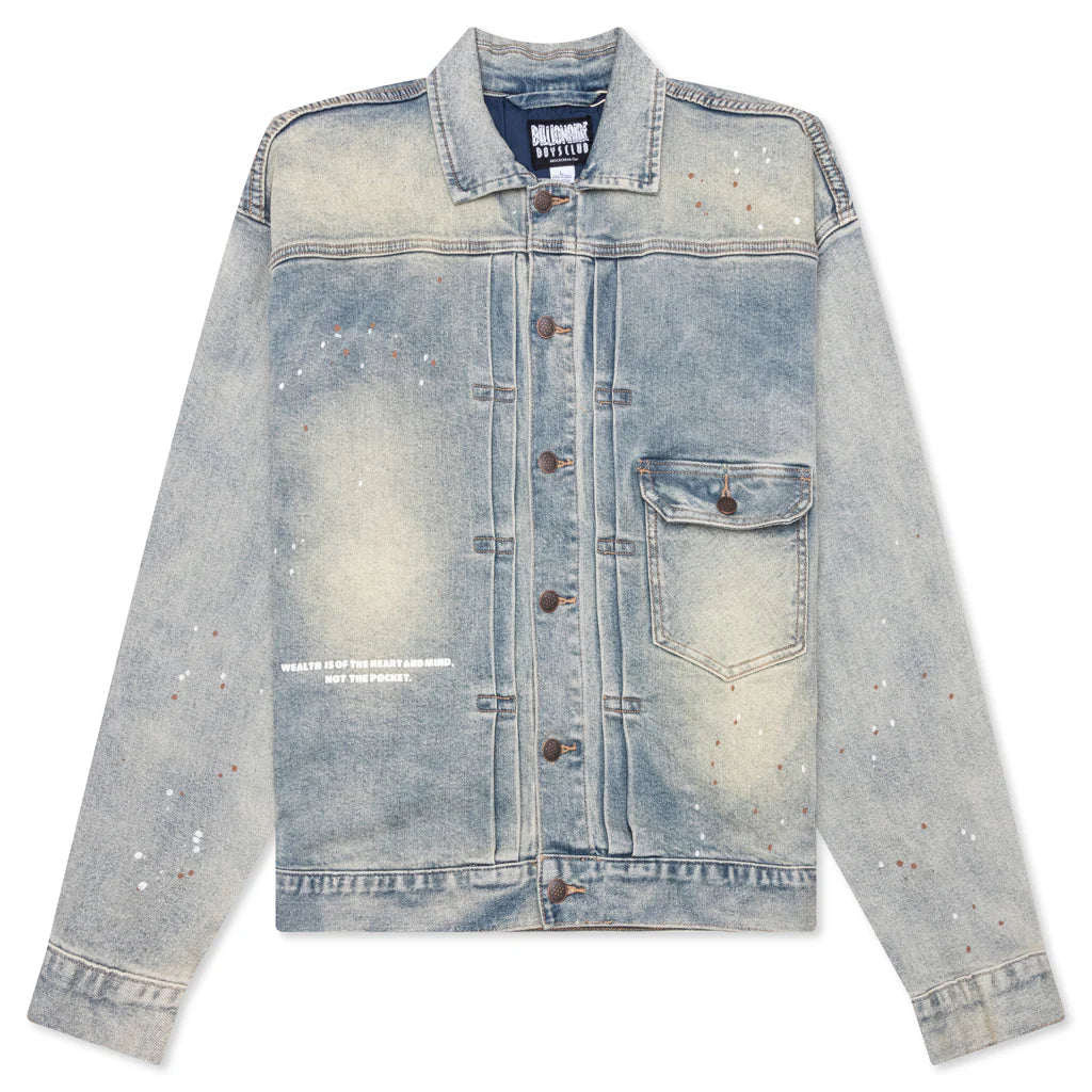 BB Dipper Jacket Molecule