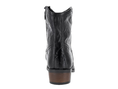 Botas Vaqueras Urban Cowboy Negro para Hombre