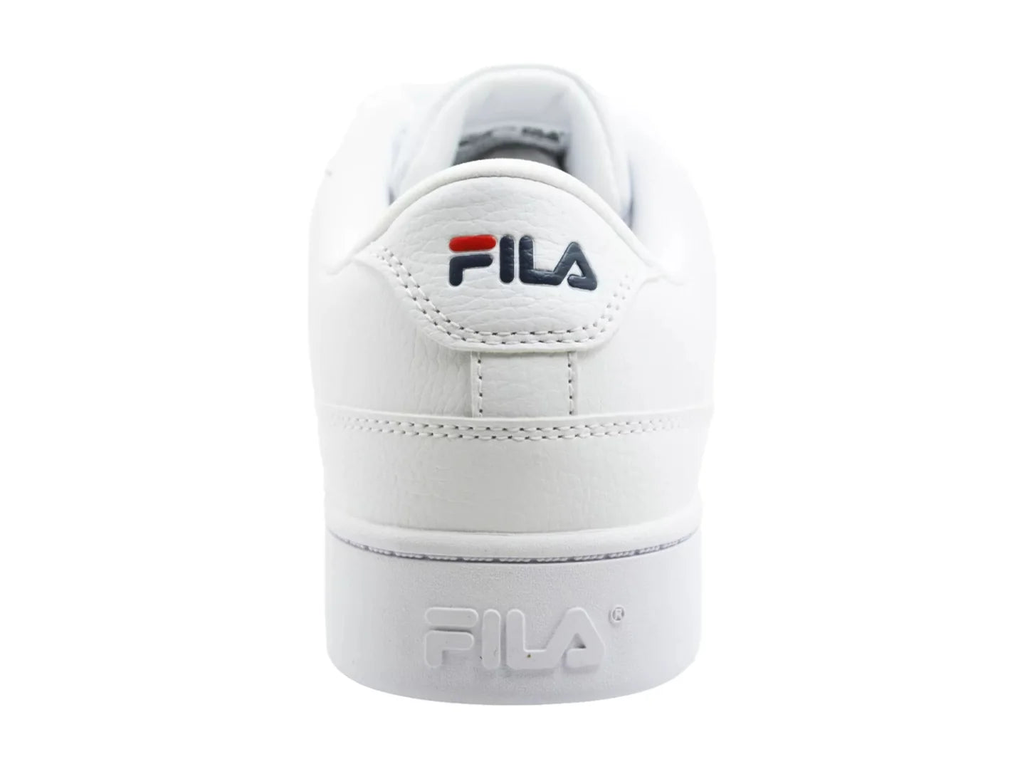 Tenis FILA MGX 100 Blanco Marino y Rojo para Hombre