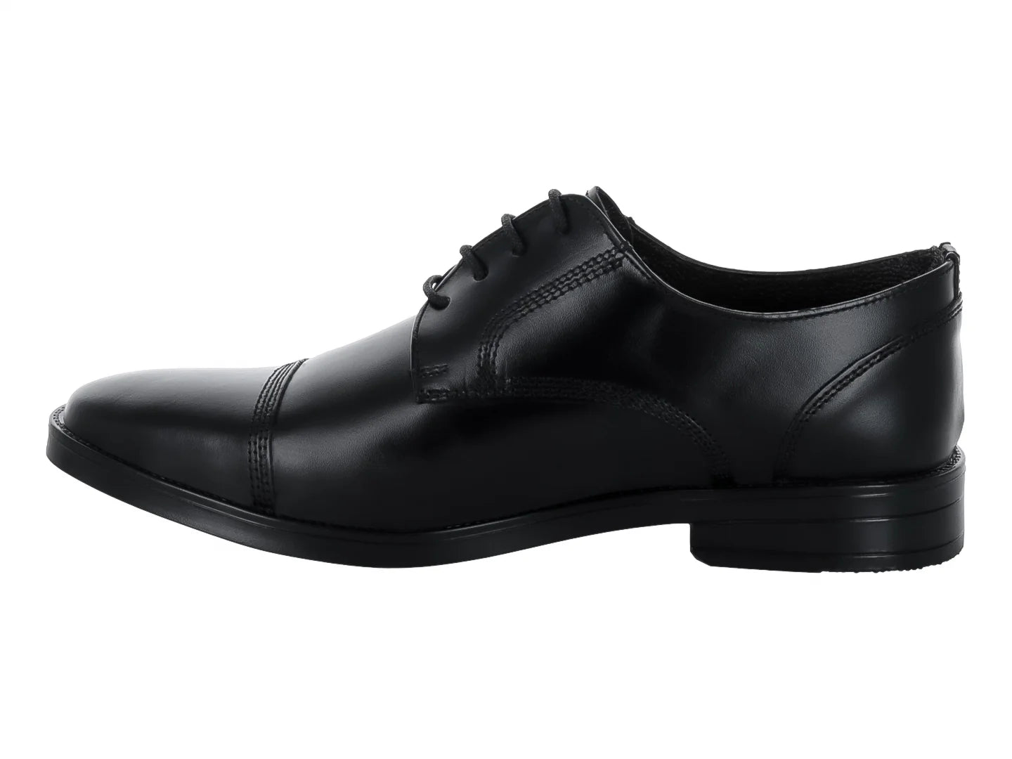 Zapatos Jacks Andre Roma Negro para Hombre