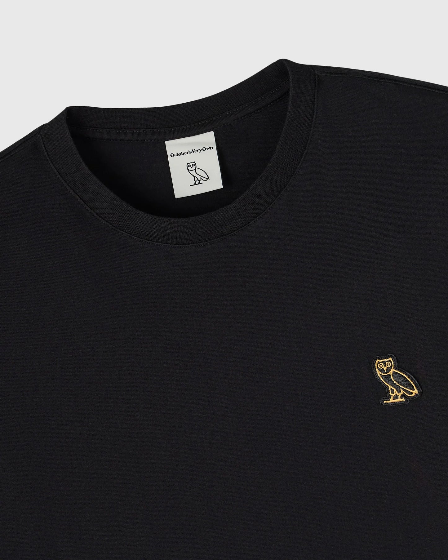 Classic Long Sleeve Tee Black