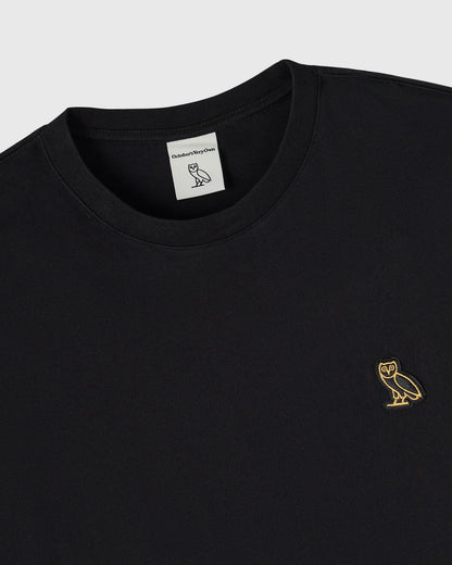 Classic Long Sleeve Tee Black