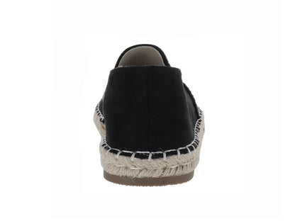 Zapato Alpargata Roze Negro para Mujer