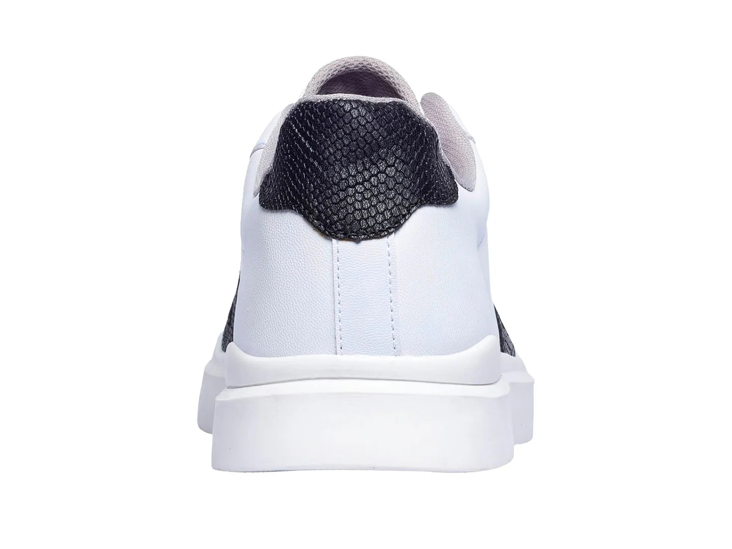 Tenis Aeropostale Liam Blanco y Negro para Mujer