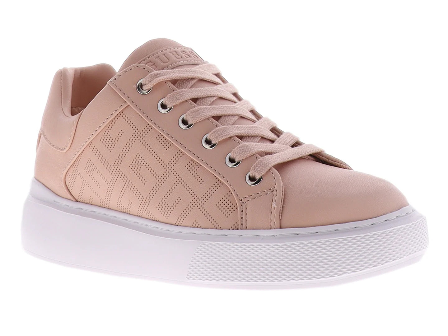 Tenis GUESS Urbanos Rosa para Mujer