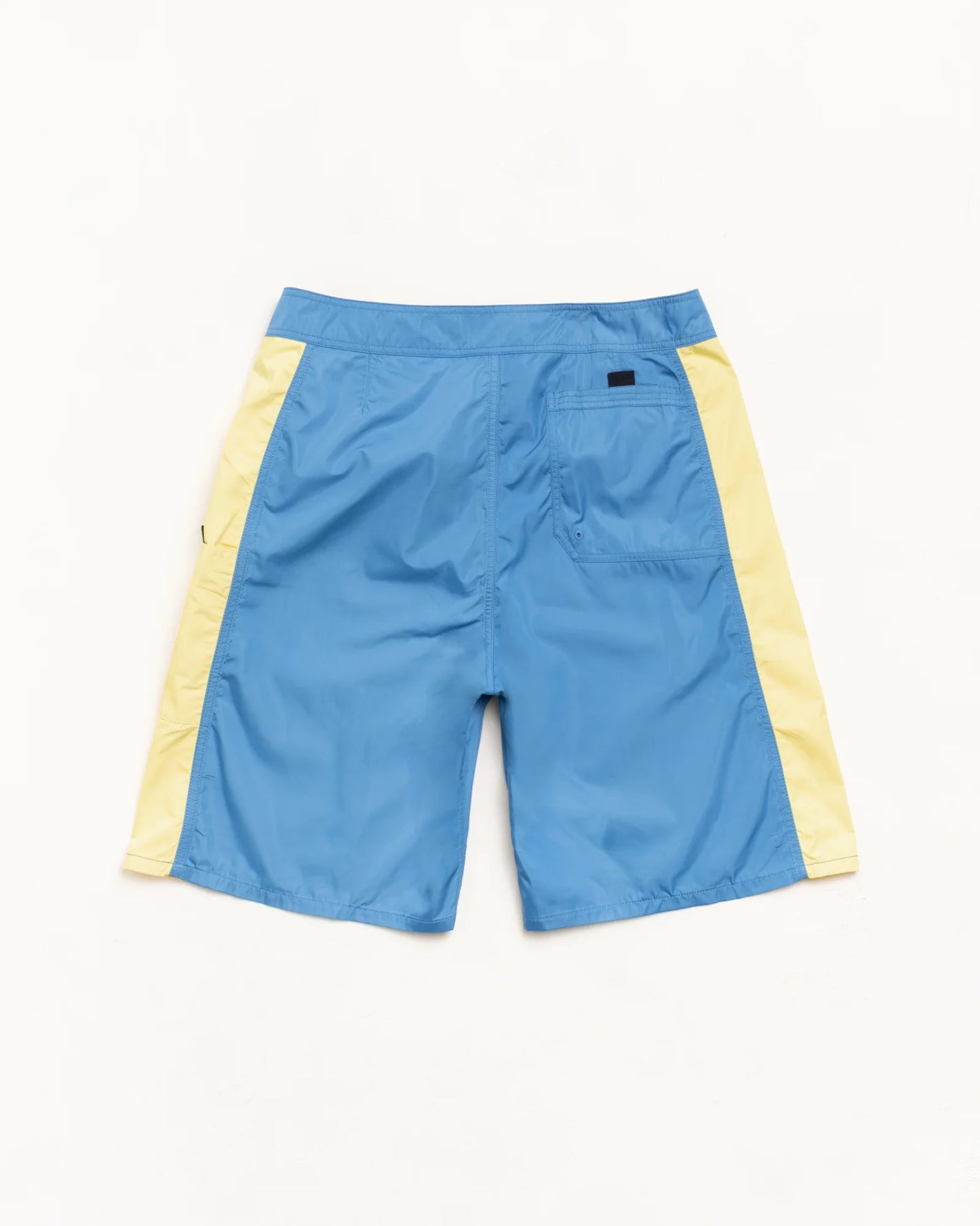 PANELED BOARD SHORT