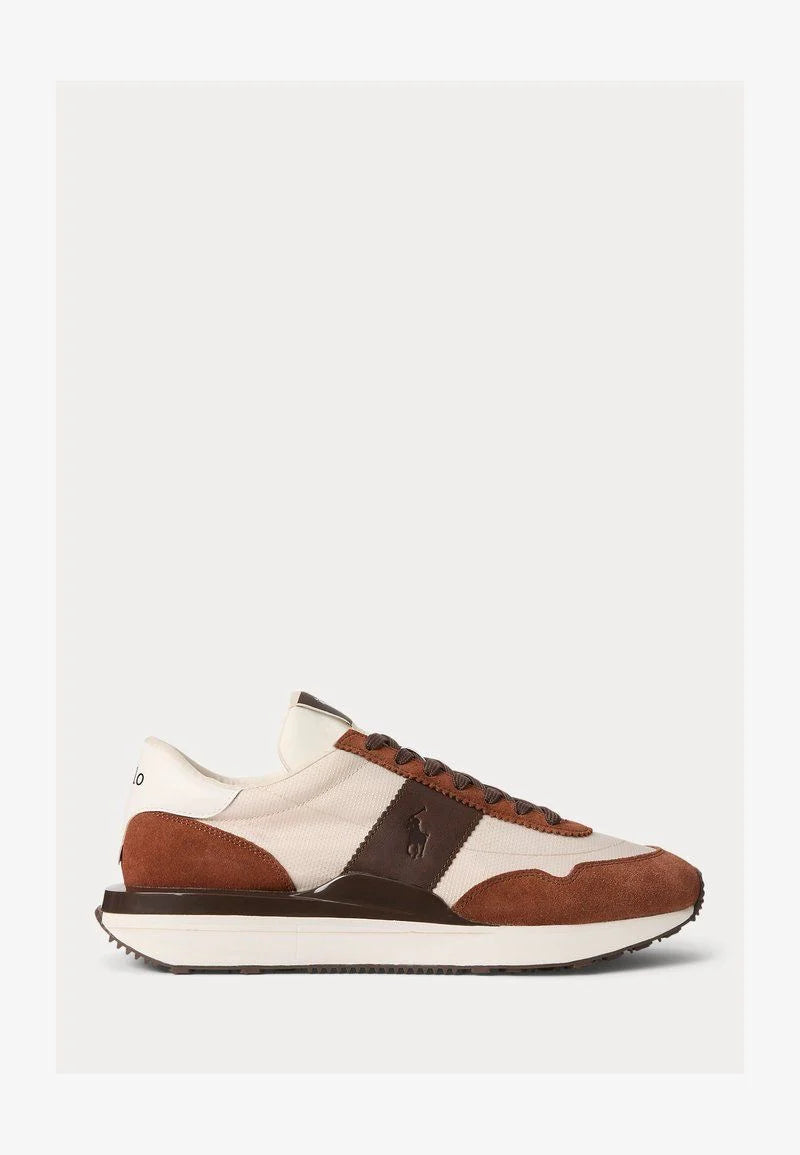 Polo Ralph Lauren Train 89 Style Rétro Confort Moderne