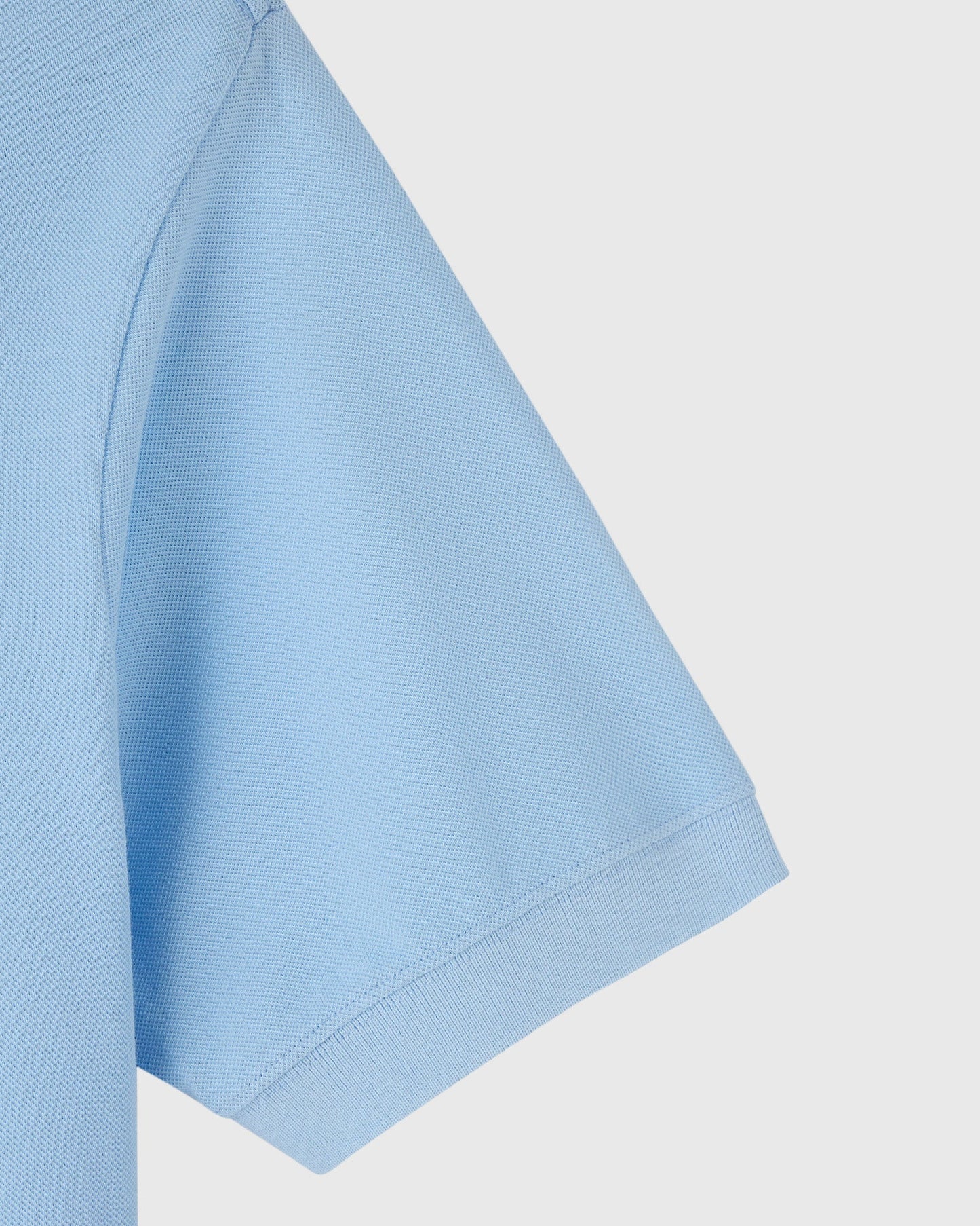 Classic Polo Light Blue