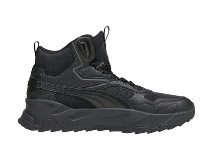 Tenis PUMA Trinity Mid Hybrid Negro para Hombre