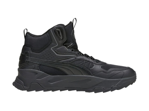 Tenis PUMA Trinity Mid Hybrid Negro para Hombre