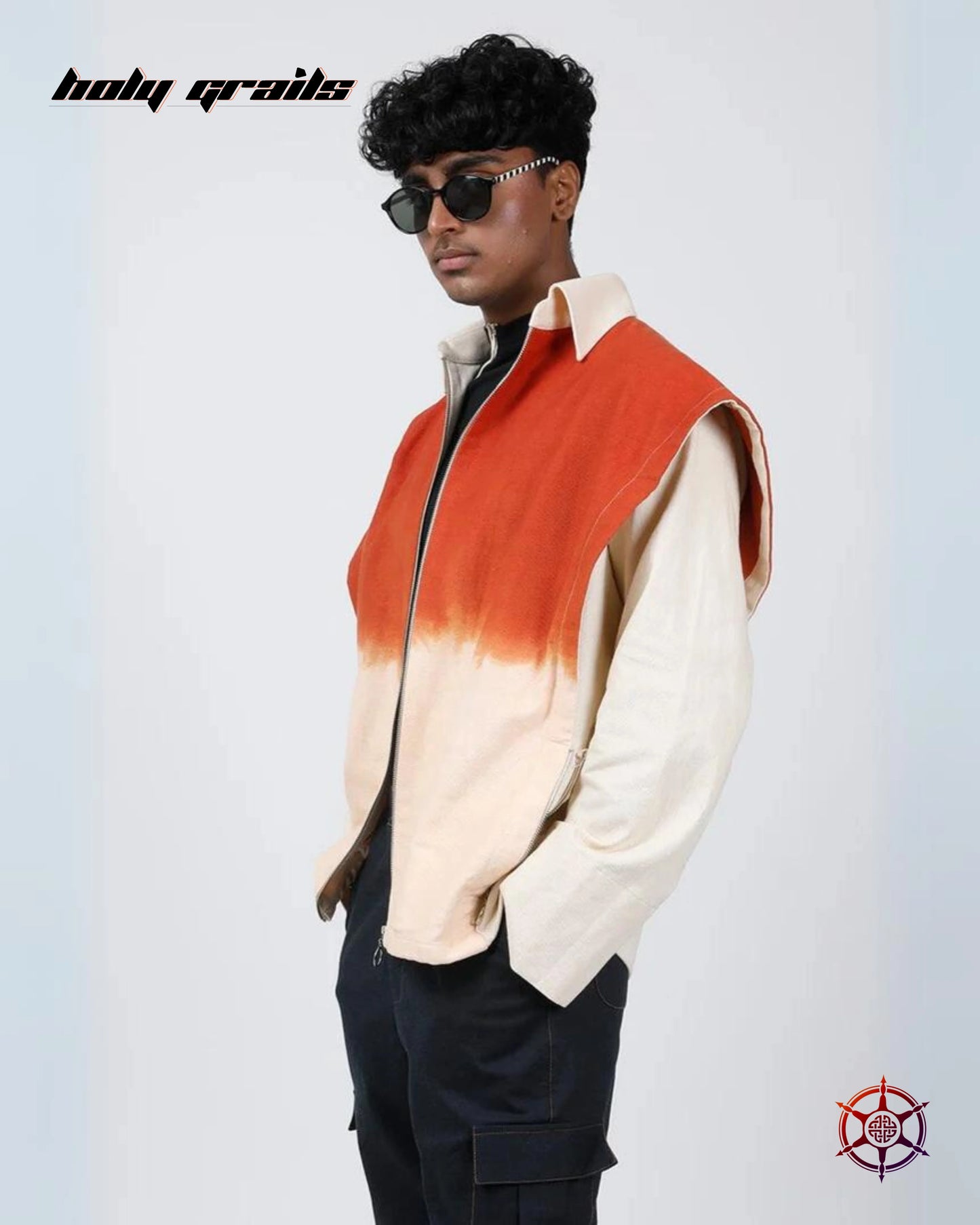 Dusk Fade Broad Shacket HG x Duskin