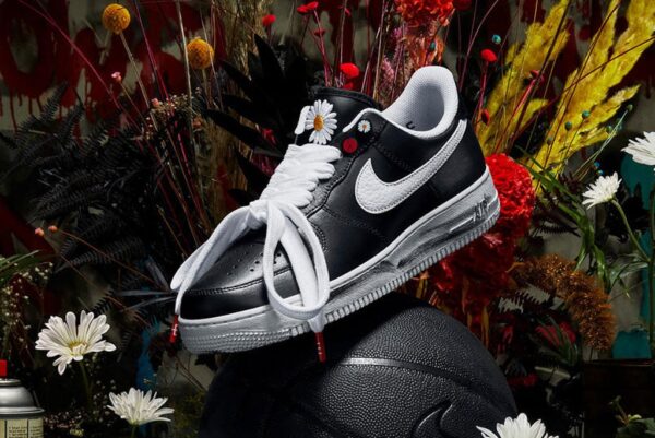Nike Air Force 1 Low G Dragon Peaceminusone Para Noise