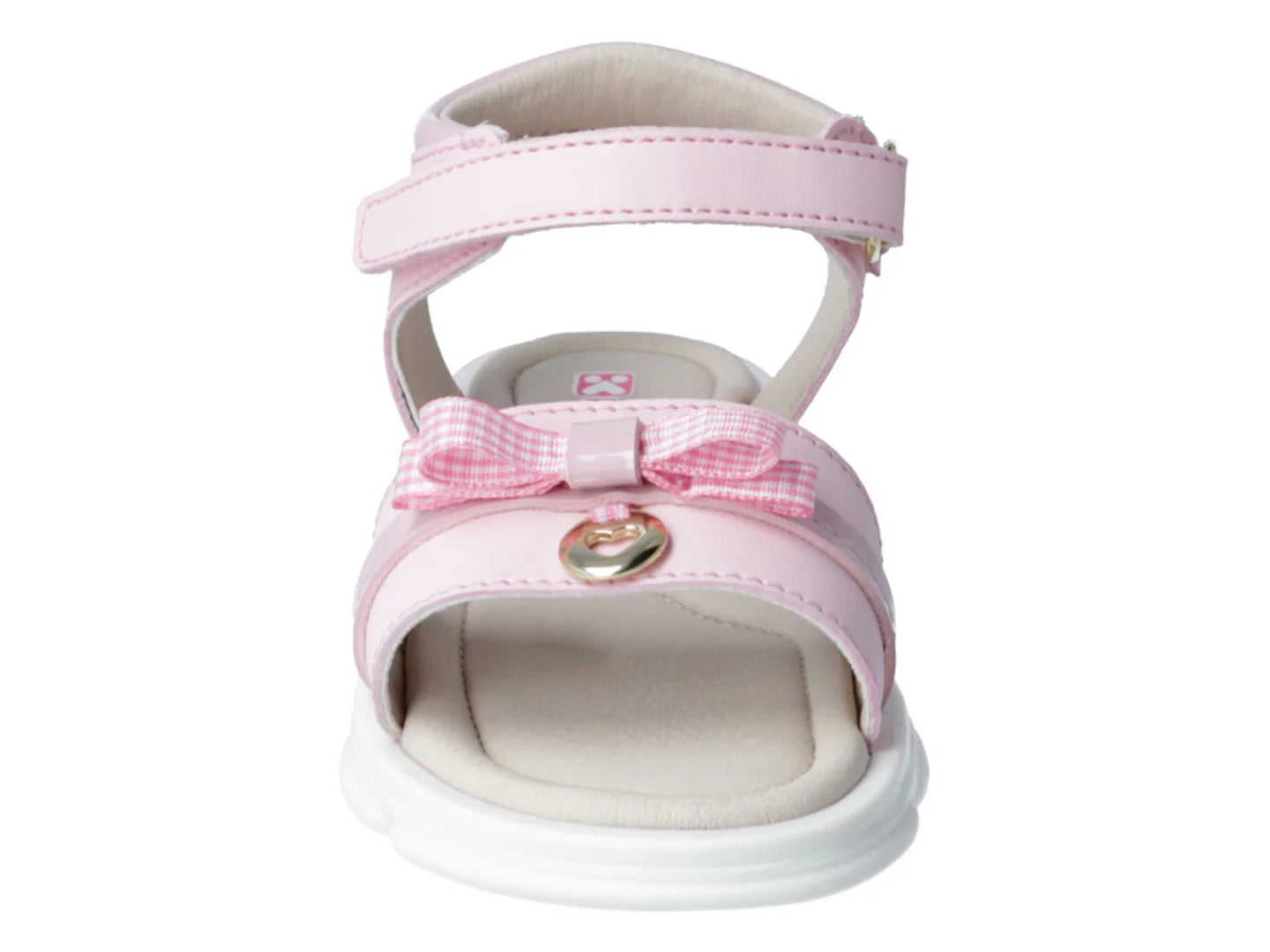 Sandalias Karsten Rosa para Niña