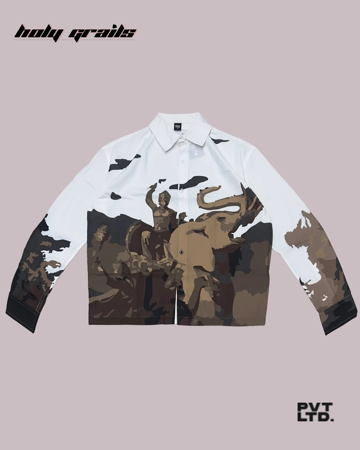 Indira Graphic Shirt HG x Pvt Ltd