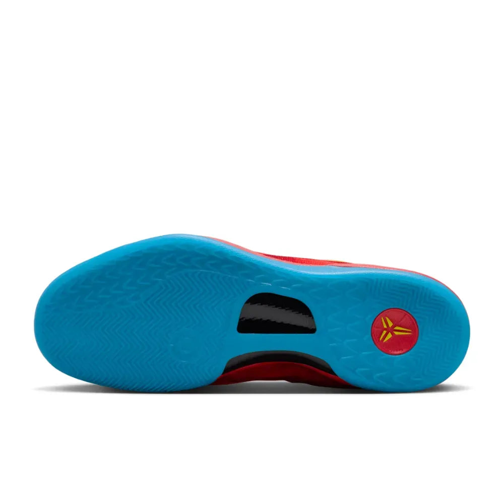 Tênis Nike Kobe 8 Year of the Horse Light Crimson Vivid Blue