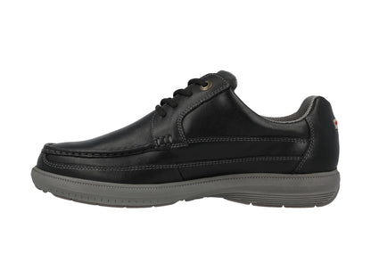 Zapatos Hush Puppies de Cuero Negro para Hombre