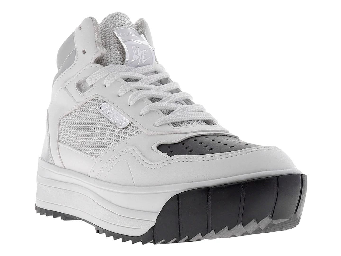 Tenis Clasben Danna Blanco para Mujer