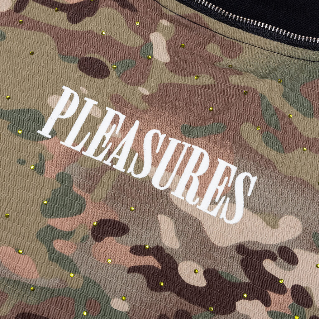 Gen Camo Bomber Camo