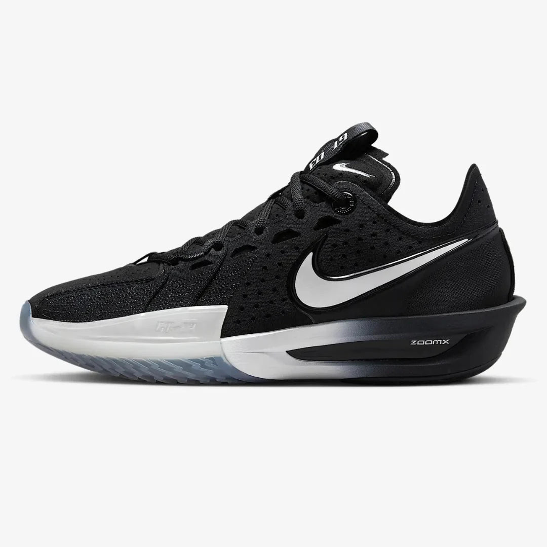 Tênis Nike GT Cut 3 White with Black
